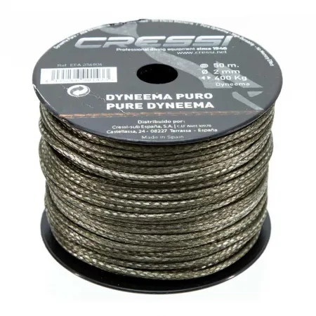 크레시 SPA Dyneema 50 M 다이니마 라인 7136010975