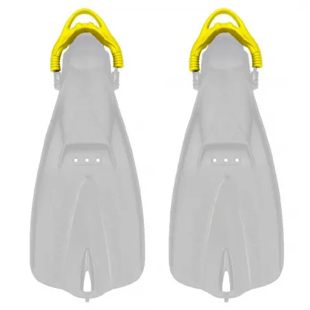 스쿠버프로 Go 다이빙 핀 붕지 스트랩 7136110513