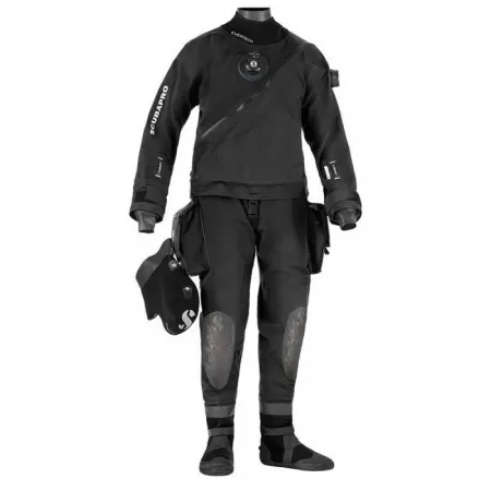 스쿠버프로 Evertech Breathable 드라이 슈트 7136708164