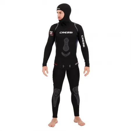 크레시 Apnea 3.5 mm 스피어피싱용 잠수복 7136733683