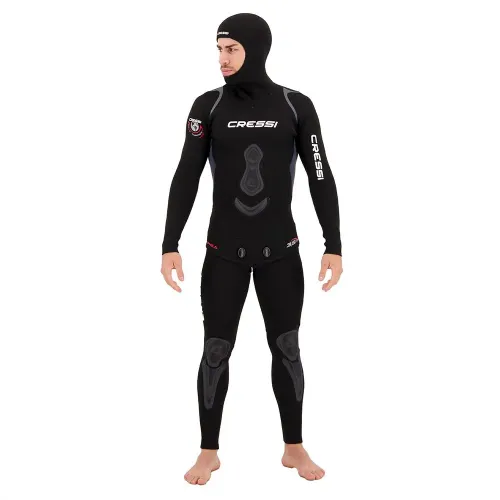 크레시 Apnea 3.5 mm 창낚시용 잠수복 7136733683
