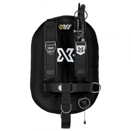 엑스딥 Zeos 38 Comfort Set ALU Without Weight Pockets 날개 7136806263