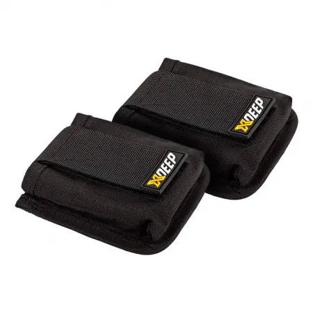 엑스딥 Backmount Trims 2 Units 웨이트 포켓 7136806335