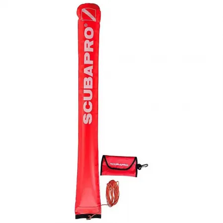 스쿠버프로 Surface Marker PVC 다이버 부이 7137000603