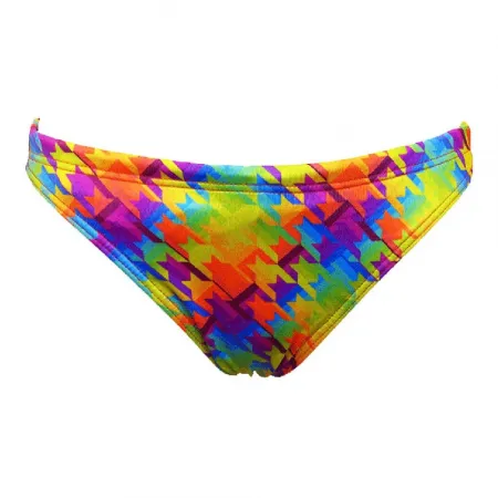 터보 Mare Chevi Rainbow 비키니 바닥 7137223679