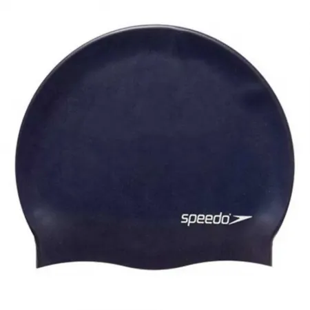 스피도 Plain Flat Silicone 수영 모자 7137223887