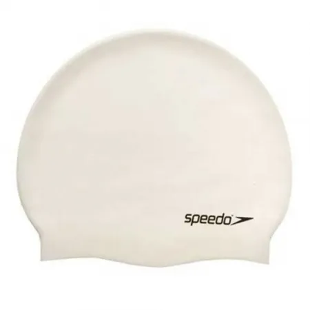 스피도 Plain Flat Silicone 수영 모자 7137223889