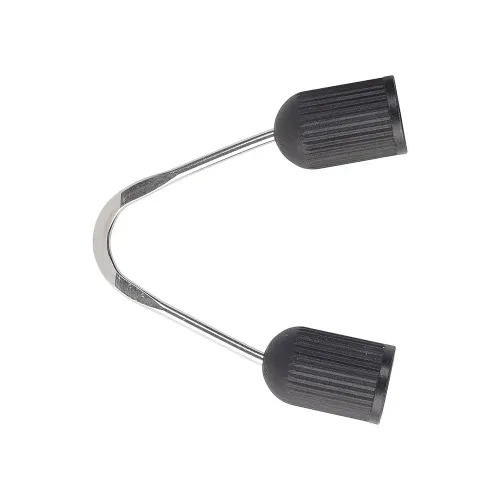 살비마 Wishbone Big with Nylon Earring 위시본 7137445