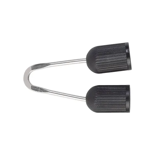 살비마 Small Nylon Earring 위시본 7137446