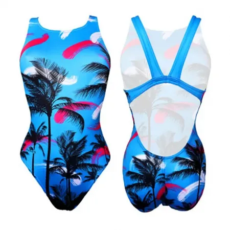터보 Blue Palm 수영복 7137512198