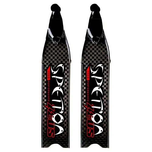 스페톤 CX Zeus Carbon Tre 스피어피싱 지느러미 7137537079