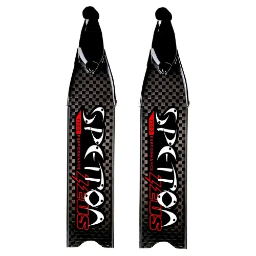 스페톤 CX Zeus Carbon Quattro 스피어피싱 지느러미 7137537080