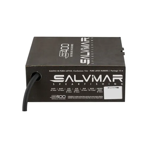 살비마 Box S400 Meter 16 mm 스피어건 고무줄 7137547