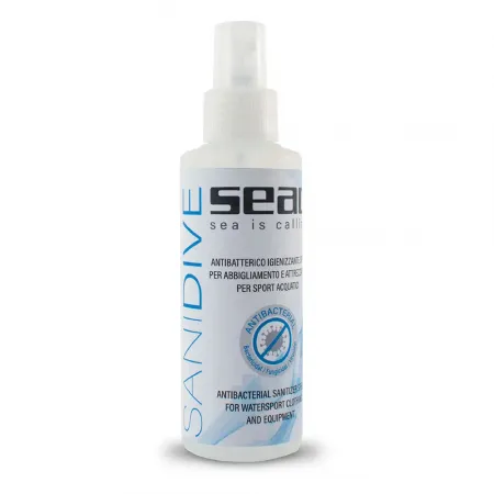 SEACSUB Sanidive 125ml 스프레이 7137626335