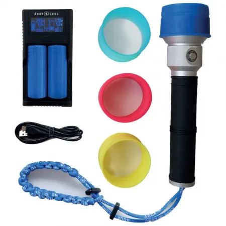 아쿠아렁 Seaflare Pro LED Pack 수중 랜턴 7137871956