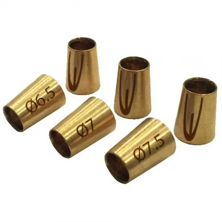 엡실론 S Barbs Shaft 6 mm 원뿔 3 단위 7137959760