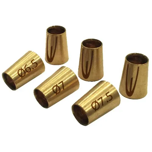 엡실론 S Barbs Shaft 6 mm 원뿔 3 단위 7137959760