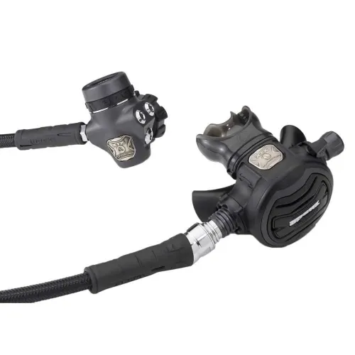 아펙스 Tungsten XTX 200 DIN 300B Swivel 다이빙 레귤레이터 세트 7137980710