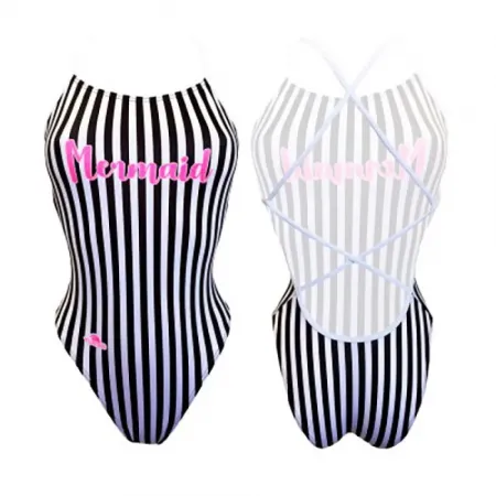 터보 Sirene Pink Mermaid 수영복 7138050764