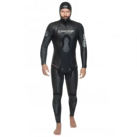 크레시 Ricciola 스피어피싱용 잠수복 7/5 mm 7138128108