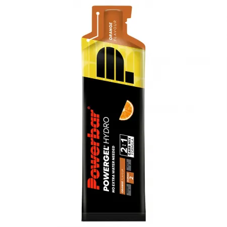 파워바 Powergel Hydro 에너지 젤 오렌지 67g 7138258804