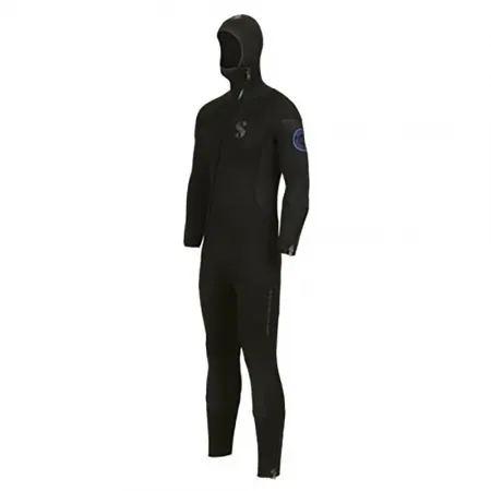 스쿠버프로 Oneflex Steamer F-Zip Man 6 mm 다이빙 슈트 7138515675