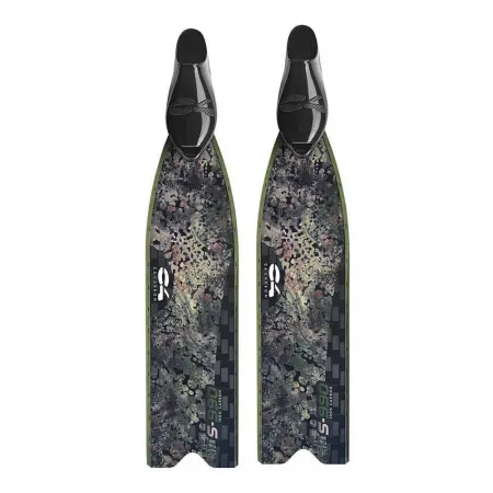 C4 S-990 Camo 25 스피어피싱 지느러미 7138556011
