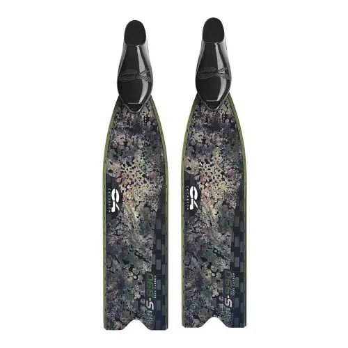 C4 S-990 Camo 25 스피어피싱 지느러미 7138556011