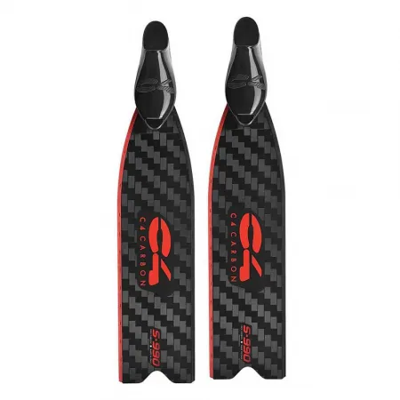 C4 S-990 FireStone 40 스피어피싱 지느러미 7138556019