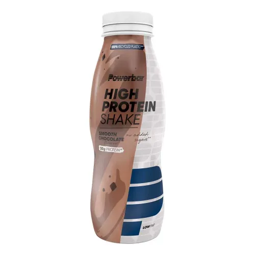 파워바 High 단백질 음료 상자 초콜릿 330ml 12 단위 7138775581