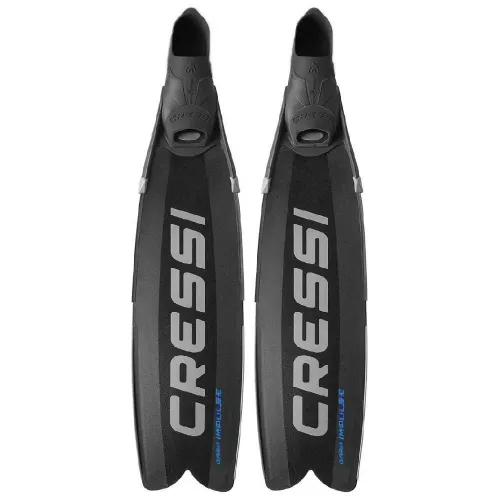크레시 Gara Turbo Impulse 스피어피싱 지느러미 7138836384