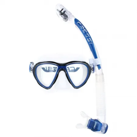 크레시 Quantum Itaca Ultra Dry 스노클링 세트 7138836475