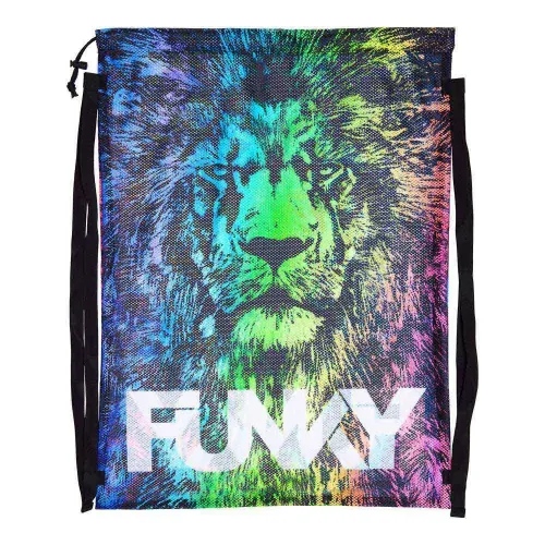 펑키 드렁크 Mesh Lion Eyes 메쉬백 7139374850