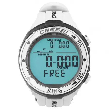 크레시 King 다이브 컴퓨터 7139961444