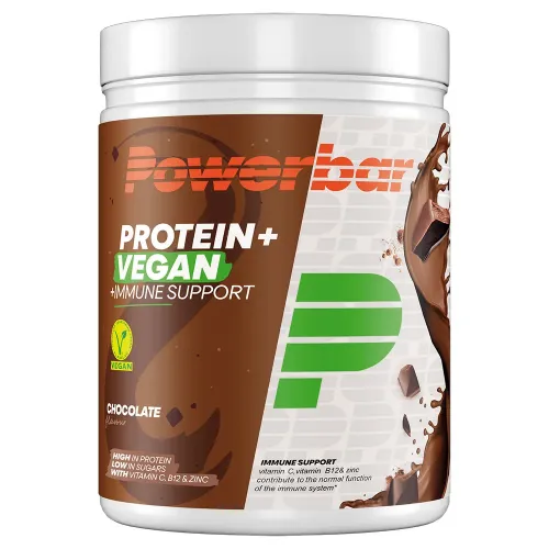 파워바 ProteinPlus Vegan 570g Chocolate 단백질 파우더 7140169635