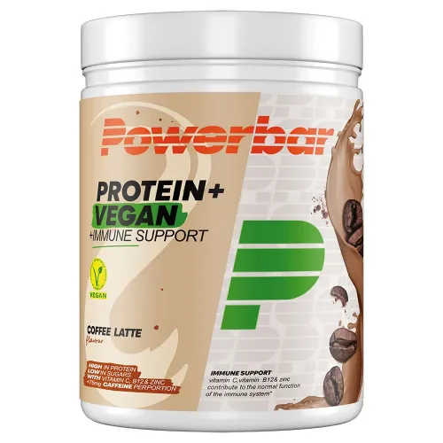 파워바 ProteinPlus Vegan 570g Coffee 단백질 파우더 7140169636