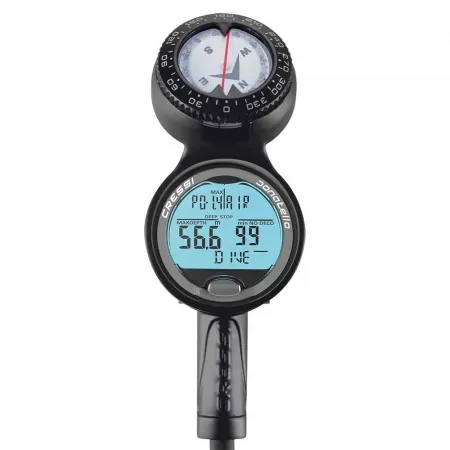 크레시 Donatello 3 Minimanometer&Compass 콘솔 7140179904