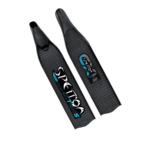 스페톤 CX Artemis T700 D Carbon Tre 스피어피싱 지느러미 7140662323