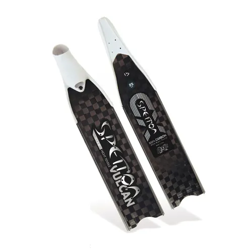 스페톤 CX Vulcan HT50 Carbon Tre Edition 25 스피어피싱 지느러미 7140662326