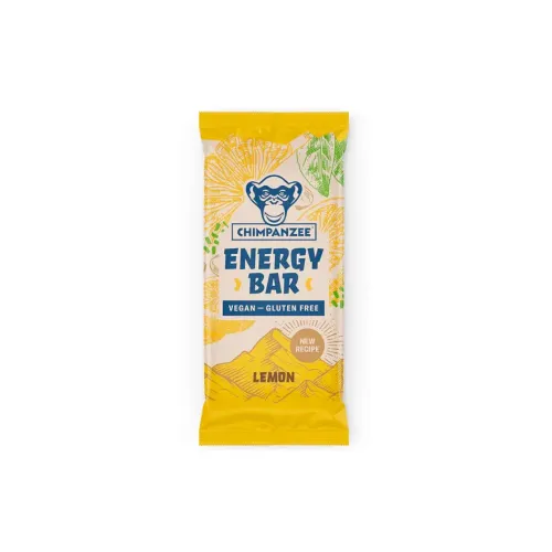 SRAM 55g Lemon Vegan/Gluten 프리 에너지 바 15 단위 7140882092
