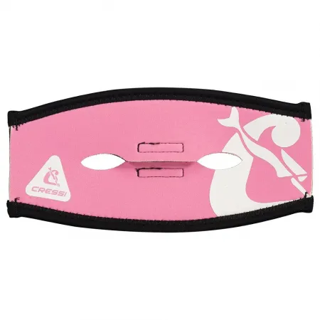 크레시 Pony 다이빙 마스크 네오프렌 스트랩 7140933543