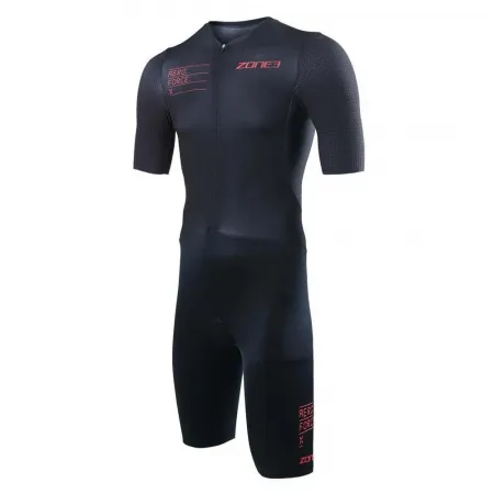 ZONE3 Aeroforce-X II 반팔 철인3종슈트 7141309021