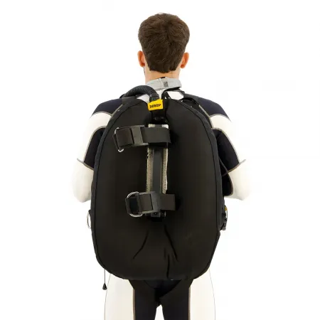 엑스딥 Zen Standard aluminium backplate XL weight pockets 날개 7141339593