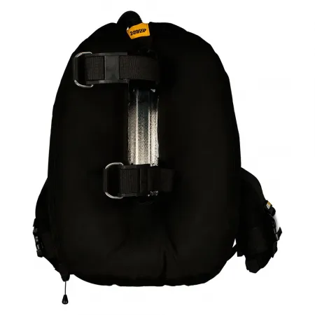 엑스딥 Zen Standard steel backplate XL weight pockets 날개 7141339597