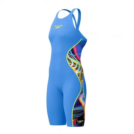 스피도 Fastskin LZR Pure Intent 2.0 오픈 백 경기용 수영복 7141468109