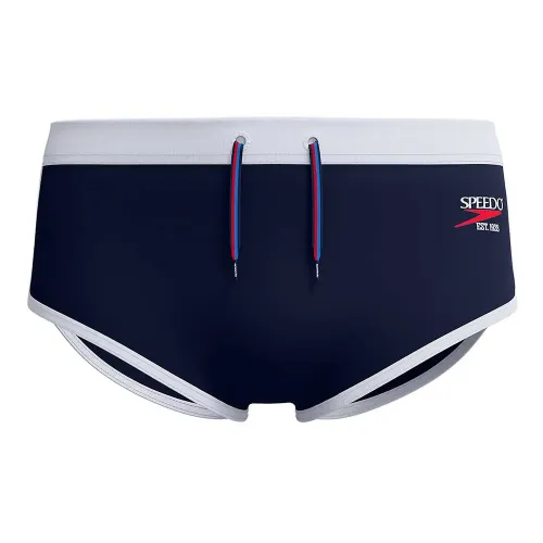 스피도 Jestream Retro 로고 삼각 수영복 7141468185