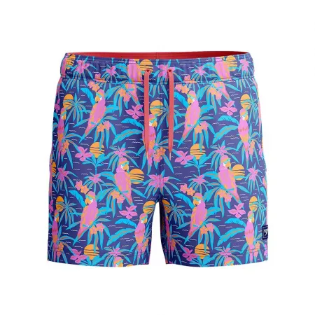 스피도 Print Redondo Edge Volley 14´´ 수영 반바지 7141468288