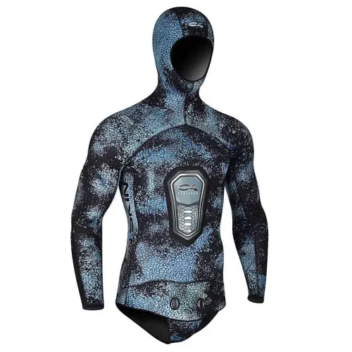 C4 Camoskin Ocean 스피어피싱 재킷 7141681472