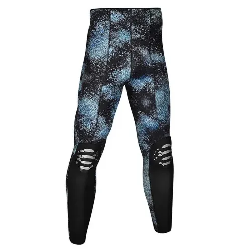 C4 Camoskin Ocean 스피어피싱 바지 7141681474