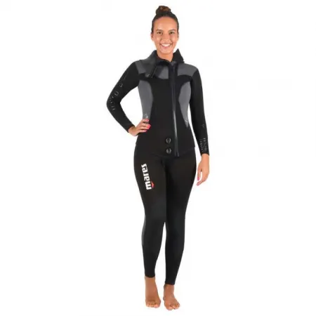 마레스 Dual She Dives 5mm 여성 다이빙 잠수복 7141746330